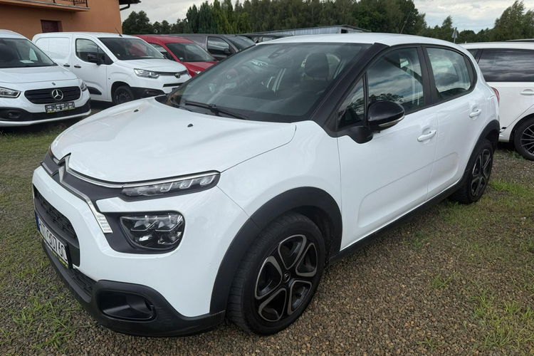 Citroen C3 zarejestrowany, klima, gwarancja zdjęcie 2