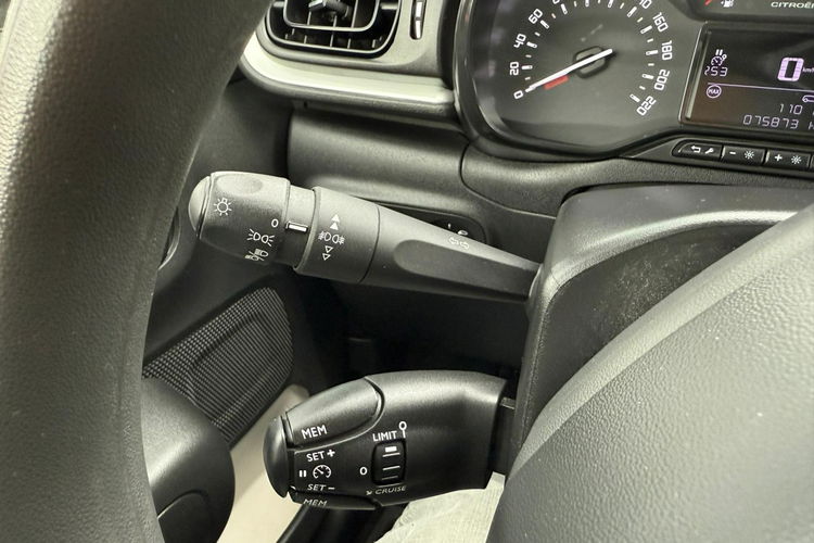 Citroen C3 zarejestrowany, klima, gwarancja zdjęcie 22
