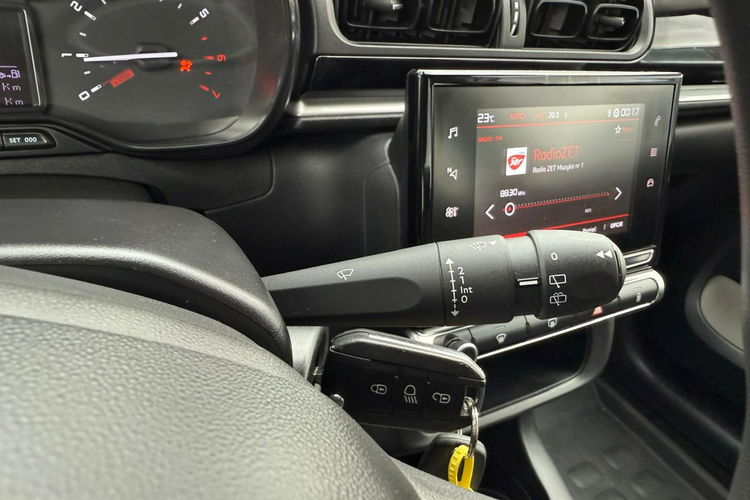 Citroen C3 zarejestrowany, klima, gwarancja zdjęcie 23