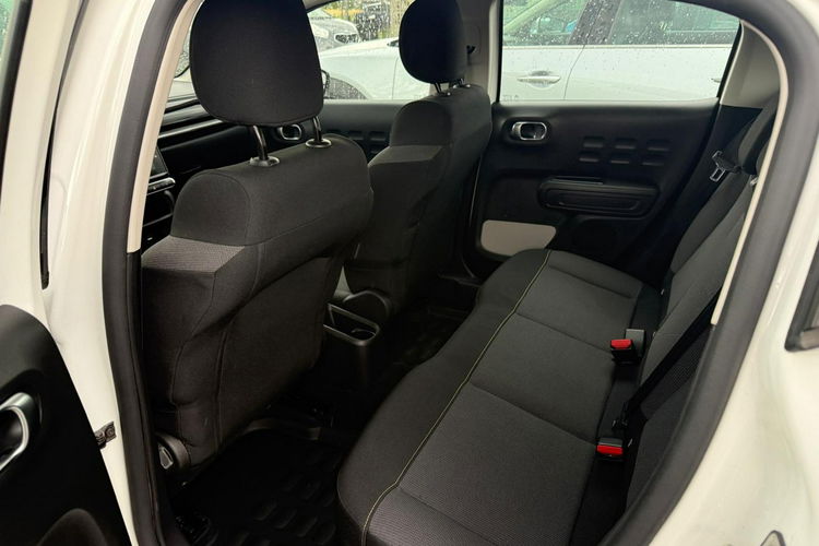 Citroen C3 zarejestrowany, klima, gwarancja zdjęcie 25