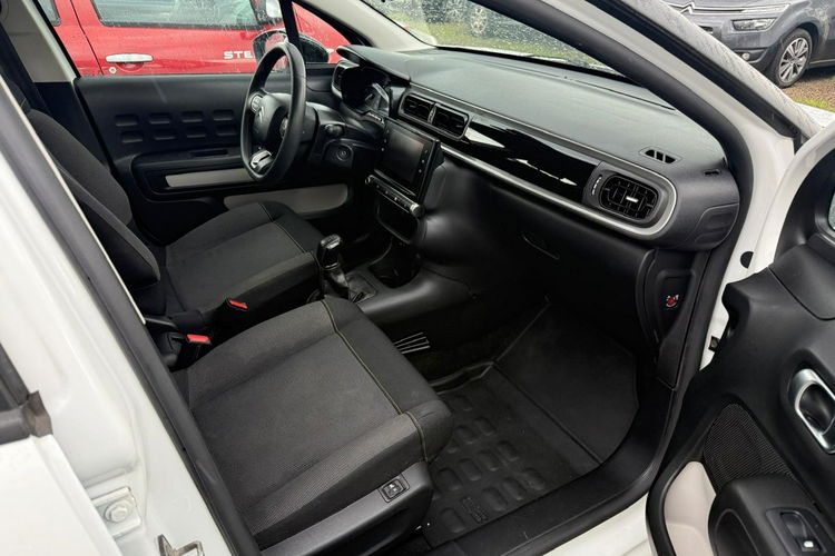 Citroen C3 zarejestrowany, klima, gwarancja zdjęcie 27
