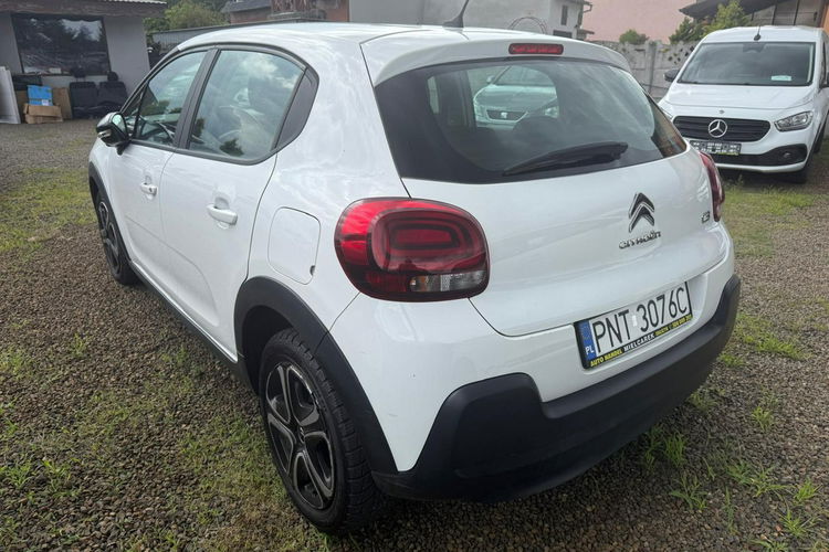 Citroen C3 zarejestrowany, klima, gwarancja zdjęcie 3