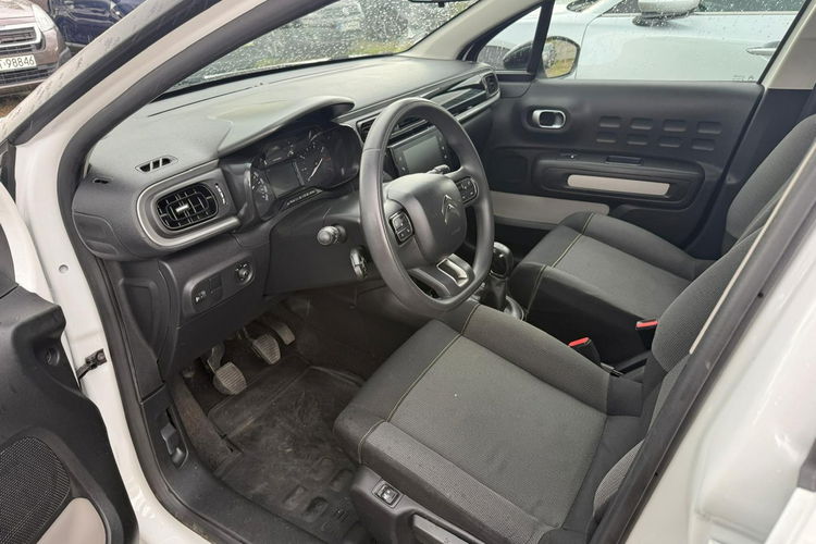 Citroen C3 zarejestrowany, klima, gwarancja zdjęcie 5