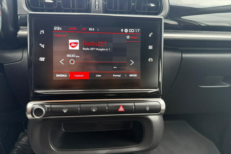 Citroen C3 zarejestrowany, klima, gwarancja zdjęcie 7