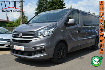 Fiat Talento Parktronic Nawigacja 5osobowy Kamera cofania 145KM