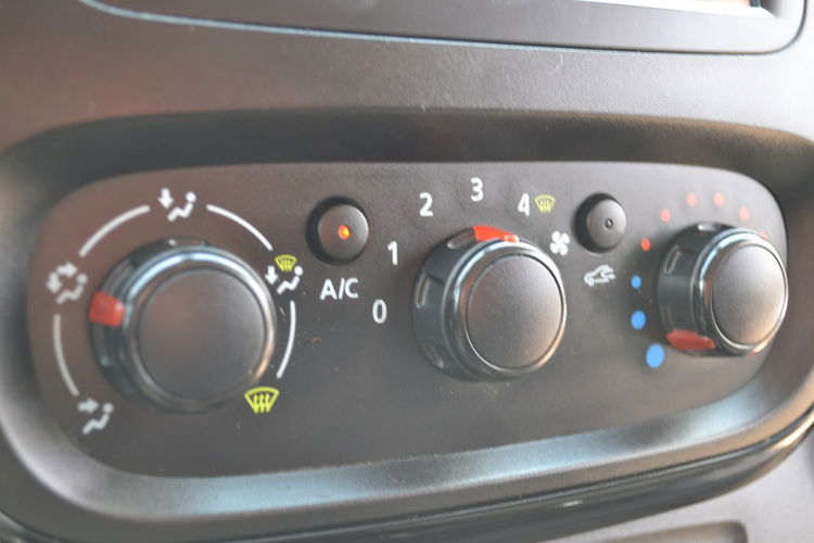 Fiat Talento Parktronic Nawigacja 5osobowy Kamera cofania 145KM zdjęcie 15