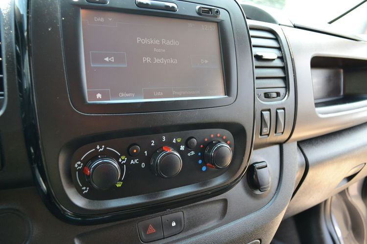 Fiat Talento Parktronic Nawigacja 5osobowy Kamera cofania 145KM zdjęcie 16