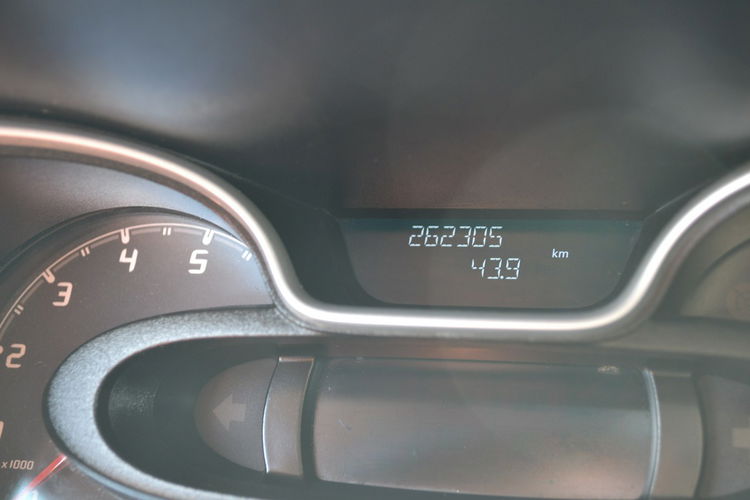 Fiat Talento Parktronic Nawigacja 5osobowy Kamera cofania 145KM zdjęcie 17