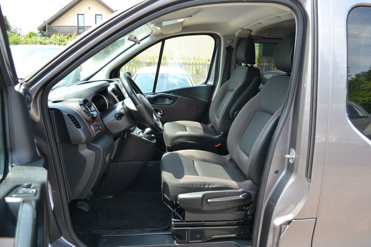 Fiat Talento Parktronic Nawigacja 5osobowy Kamera cofania 145KM zdjęcie 5