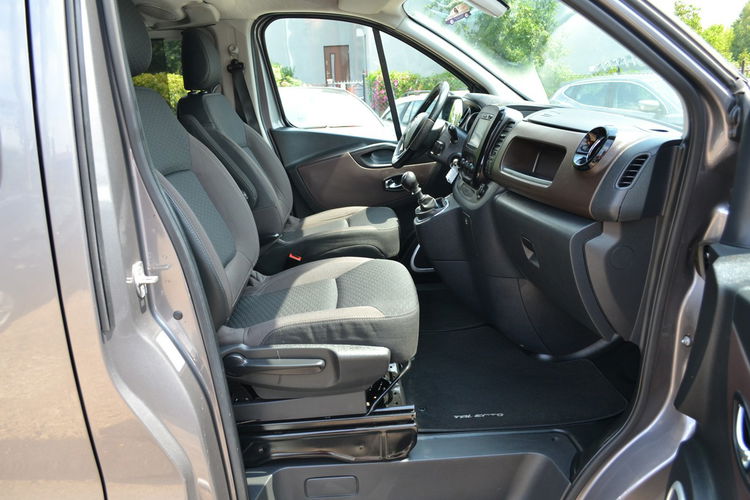 Fiat Talento Parktronic Nawigacja 5osobowy Kamera cofania 145KM zdjęcie 8