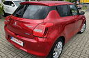 Suzuki Swift Hybryda, lift, radar, grzane fotele, czytanie znaków, komendy głosowe zdjęcie 10