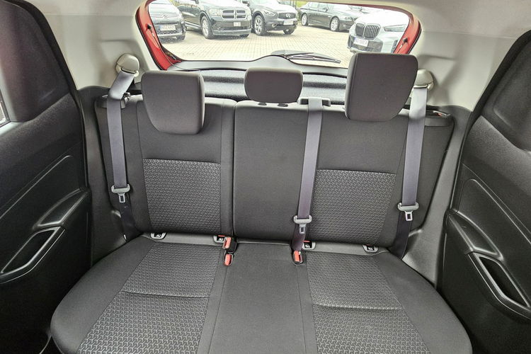 Suzuki Swift Hybryda, lift, radar, grzane fotele, czytanie znaków, komendy głosowe zdjęcie 14