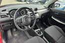Suzuki Swift Hybryda, lift, radar, grzane fotele, czytanie znaków, komendy głosowe zdjęcie 21
