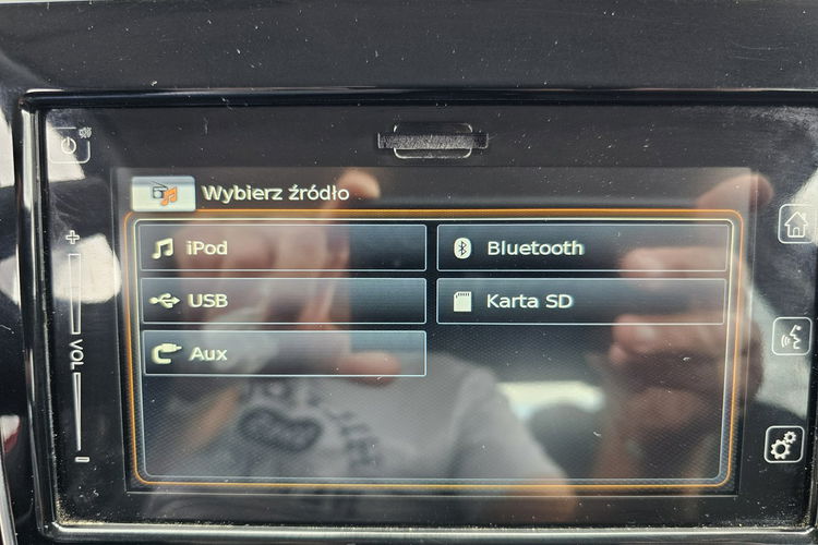 Suzuki Swift Hybryda, lift, radar, grzane fotele, czytanie znaków, komendy głosowe zdjęcie 28