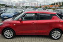 Suzuki Swift Hybryda, lift, radar, grzane fotele, czytanie znaków, komendy głosowe zdjęcie 6
