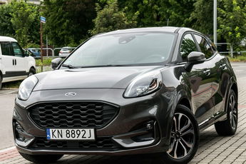 Ford Puma 1.0_Benzyna_125 KM_ST LINE