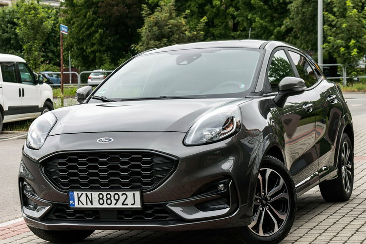 Ford Puma 1.0_Benzyna_125 KM_ST LINE zdjęcie 1