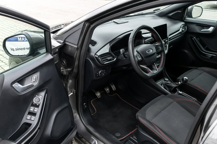 Ford Puma 1.0_Benzyna_125 KM_ST LINE zdjęcie 13
