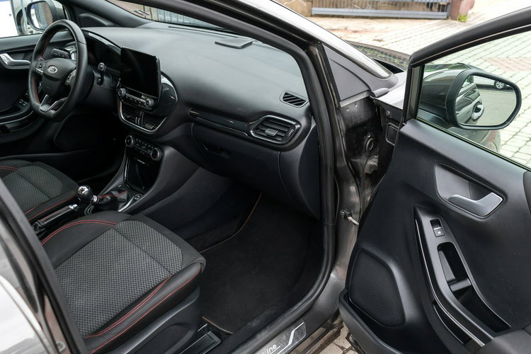 Ford Puma 1.0_Benzyna_125 KM_ST LINE zdjęcie 14
