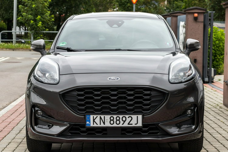 Ford Puma 1.0_Benzyna_125 KM_ST LINE zdjęcie 2