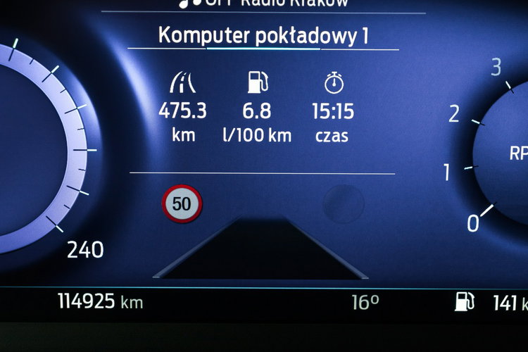 Ford Puma 1.0_Benzyna_125 KM_ST LINE zdjęcie 21