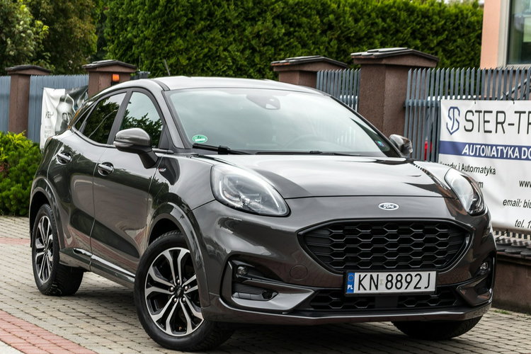 Ford Puma 1.0_Benzyna_125 KM_ST LINE zdjęcie 3