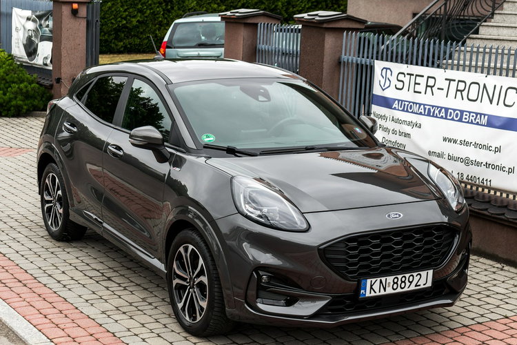 Ford Puma 1.0_Benzyna_125 KM_ST LINE zdjęcie 5