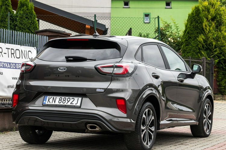 Ford Puma 1.0_Benzyna_125 KM_ST LINE zdjęcie 7