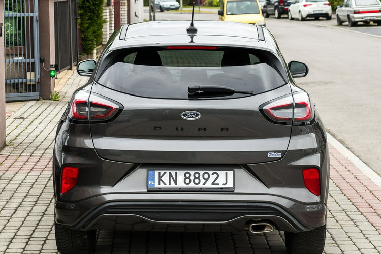 Ford Puma 1.0_Benzyna_125 KM_ST LINE zdjęcie 8
