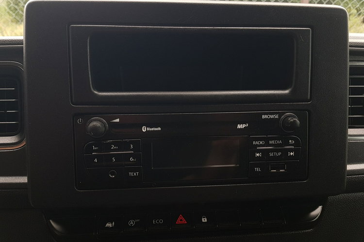 Renault Master 7 OSÓb L3H2 BRYGADÓWKA DŁUGI WYSOKI KLIMA MOVANO 2.3 DCI 150KM MANUAL zdjęcie 18