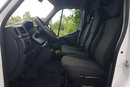 Renault Master 7 OSÓb L3H2 BRYGADÓWKA DŁUGI WYSOKI KLIMA MOVANO 2.3 DCI 150KM MANUAL zdjęcie 21