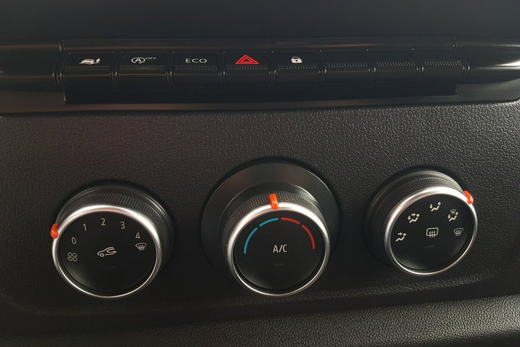 Renault Master 7 OSÓb L3H2 BRYGADÓWKA DŁUGI WYSOKI KLIMA MOVANO 2.3 DCI 150KM MANUAL zdjęcie 35