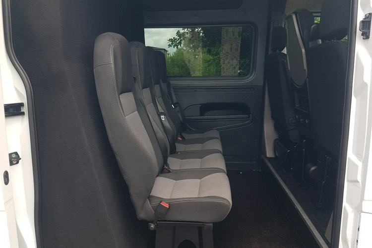 Renault Master 7 OSÓb L3H2 BRYGADÓWKA DŁUGI WYSOKI KLIMA MOVANO 2.3 DCI 150KM MANUAL zdjęcie 36