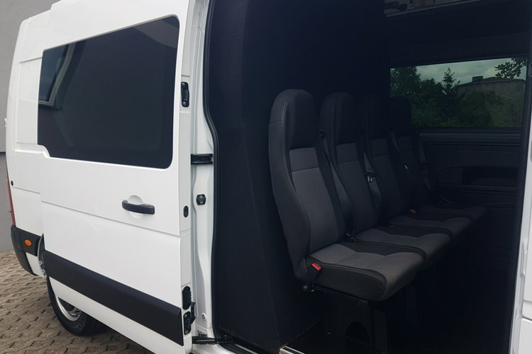 Renault Master 7 OSÓb L3H2 BRYGADÓWKA DŁUGI WYSOKI KLIMA MOVANO 2.3 DCI 150KM MANUAL zdjęcie 6