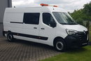Renault Master 7 OSÓb L3H2 BRYGADÓWKA DŁUGI WYSOKI KLIMA MOVANO 2.3 DCI 150KM MANUAL zdjęcie 1