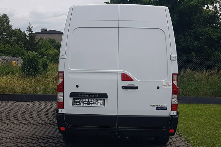 Renault Master 7 OSÓb L3H2 BRYGADÓWKA DŁUGI WYSOKI KLIMA MOVANO 2.3 DCI 150KM MANUAL zdjęcie 16