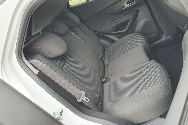 Opel Mokka 1.4T 140KM # Niski Przebieg # NAVI # Climatronic # Super Stan zdjęcie 10