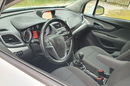 Opel Mokka 1.4T 140KM # Niski Przebieg # NAVI # Climatronic # Super Stan zdjęcie 11