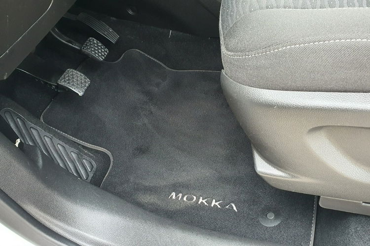 Opel Mokka 1.4T 140KM # Niski Przebieg # NAVI # Climatronic # Super Stan zdjęcie 15