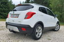 Opel Mokka 1.4T 140KM # Niski Przebieg # NAVI # Climatronic # Super Stan zdjęcie 2