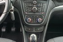 Opel Mokka 1.4T 140KM # Niski Przebieg # NAVI # Climatronic # Super Stan zdjęcie 21