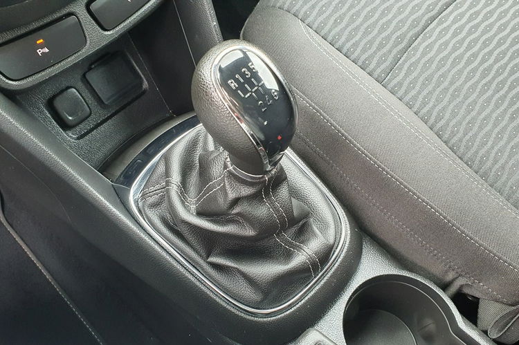 Opel Mokka 1.4T 140KM # Niski Przebieg # NAVI # Climatronic # Super Stan zdjęcie 26