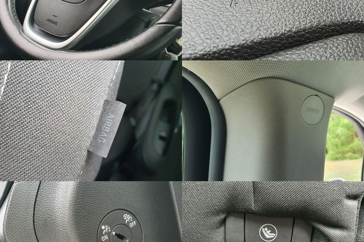 Opel Mokka 1.4T 140KM # Niski Przebieg # NAVI # Climatronic # Super Stan zdjęcie 29