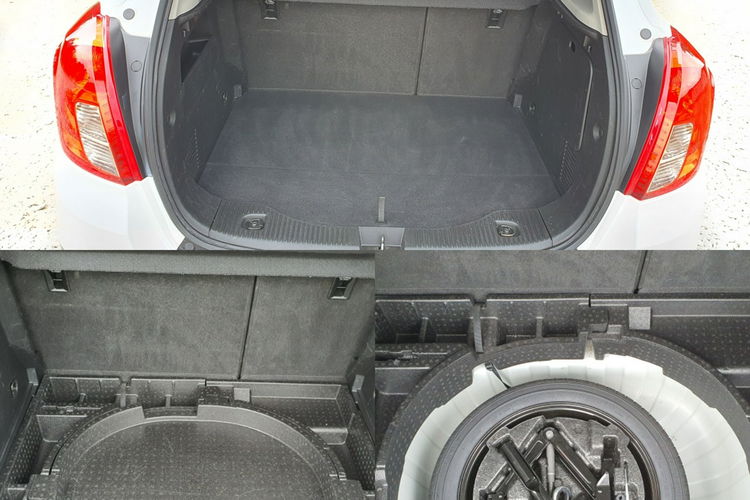 Opel Mokka 1.4T 140KM # Niski Przebieg # NAVI # Climatronic # Super Stan zdjęcie 33