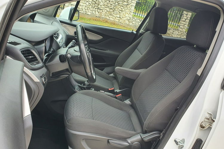 Opel Mokka 1.4T 140KM # Niski Przebieg # NAVI # Climatronic # Super Stan zdjęcie 6