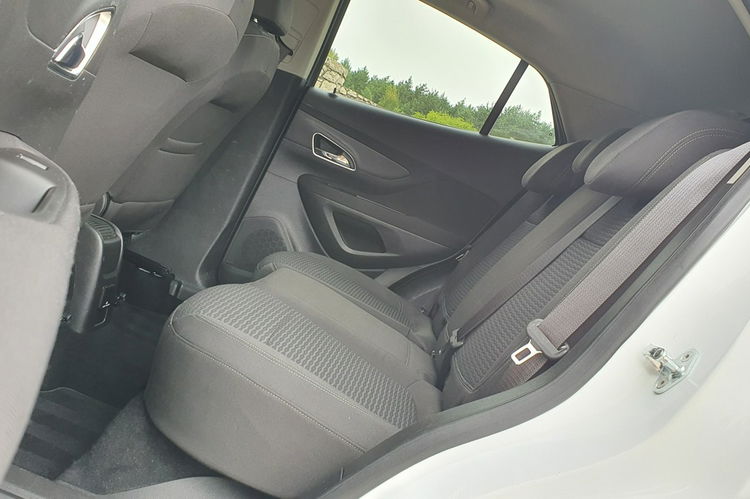 Opel Mokka 1.4T 140KM # Niski Przebieg # NAVI # Climatronic # Super Stan zdjęcie 8