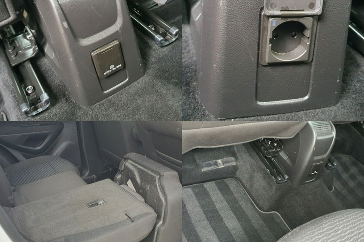 Opel Mokka 1.4T 140KM # Niski Przebieg # NAVI # Climatronic # Super Stan zdjęcie 9