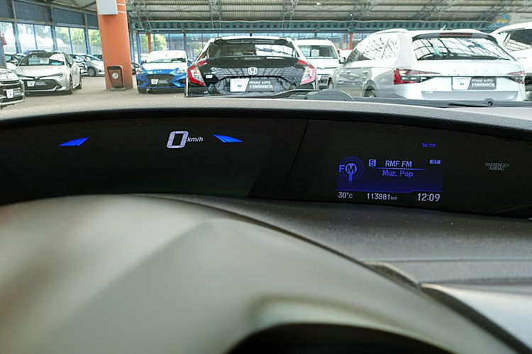 Honda Civic 1.8 16V Led+NAVI+Kamera+Podgrzew fotele BEZWYPADKOWY GWARANCJA Krajowy 4x2 zdjęcie 32