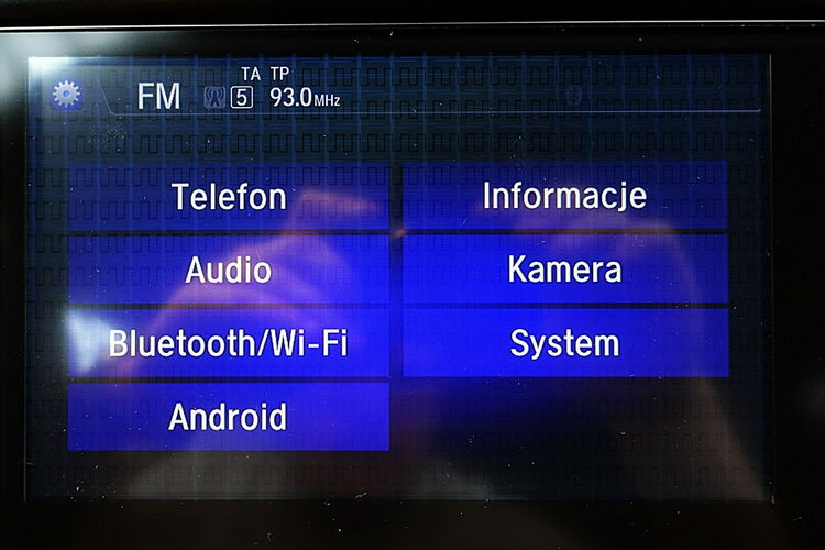 Honda Civic 1.8 16V Led+NAVI+Kamera+Podgrzew fotele BEZWYPADKOWY GWARANCJA Krajowy 4x2 zdjęcie 49