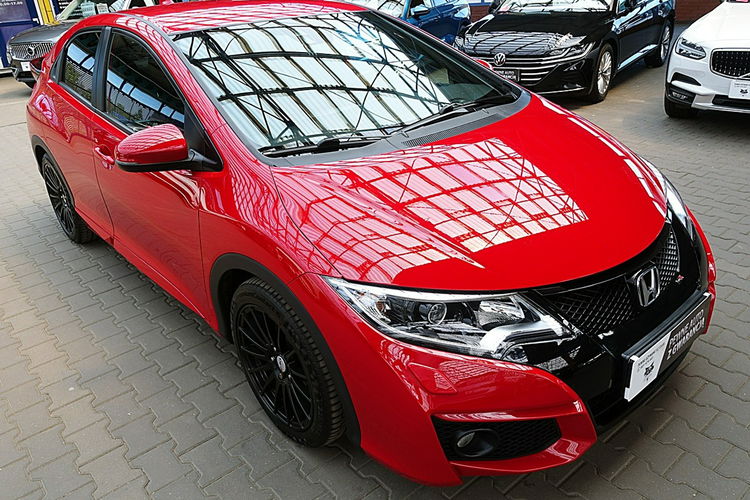 Honda Civic 1.8 16V Led+NAVI+Kamera+Podgrzew fotele BEZWYPADKOWY GWARANCJA Krajowy 4x2 zdjęcie 55